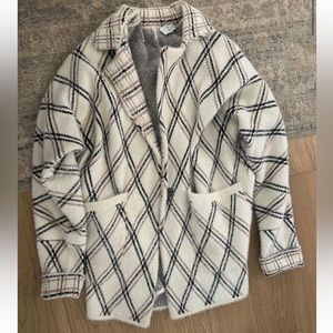 NVLT Anthropologie Sweater Jacket